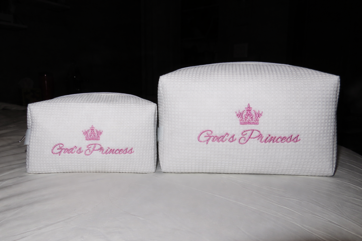 God’s Princess Cosmetic Bag Bundle