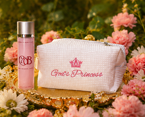 LAEL + Small God’s Princess Bag Bundle