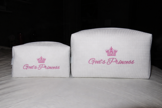 God’s Princess Cosmetic Bag Bundle