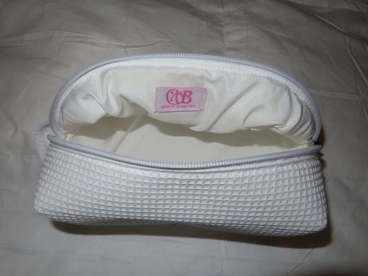 God’s Princess Embroidered Cosmetic Bag - Large